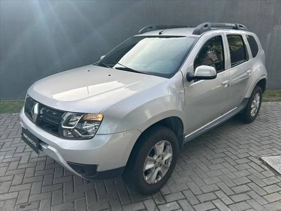 RENAULT DUSTER 1.6 16V SCE FLEX EXPRESSION MANUAL